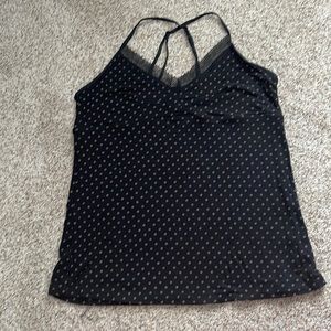 Gap Body Sleep Tank Camisole Size Medium